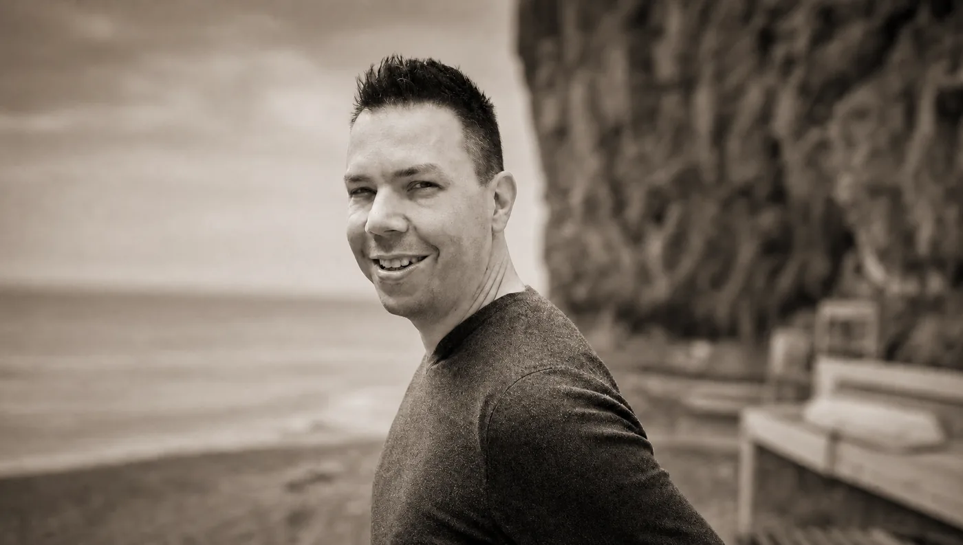 Balázs, Kamoto co-founder