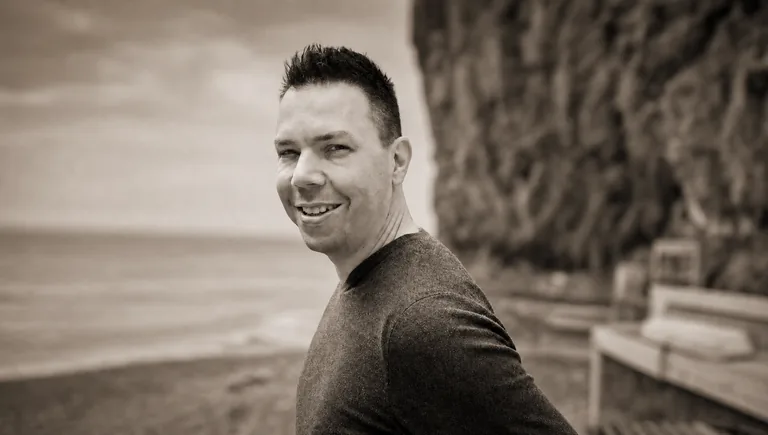Balázs, Kamoto co-founder
